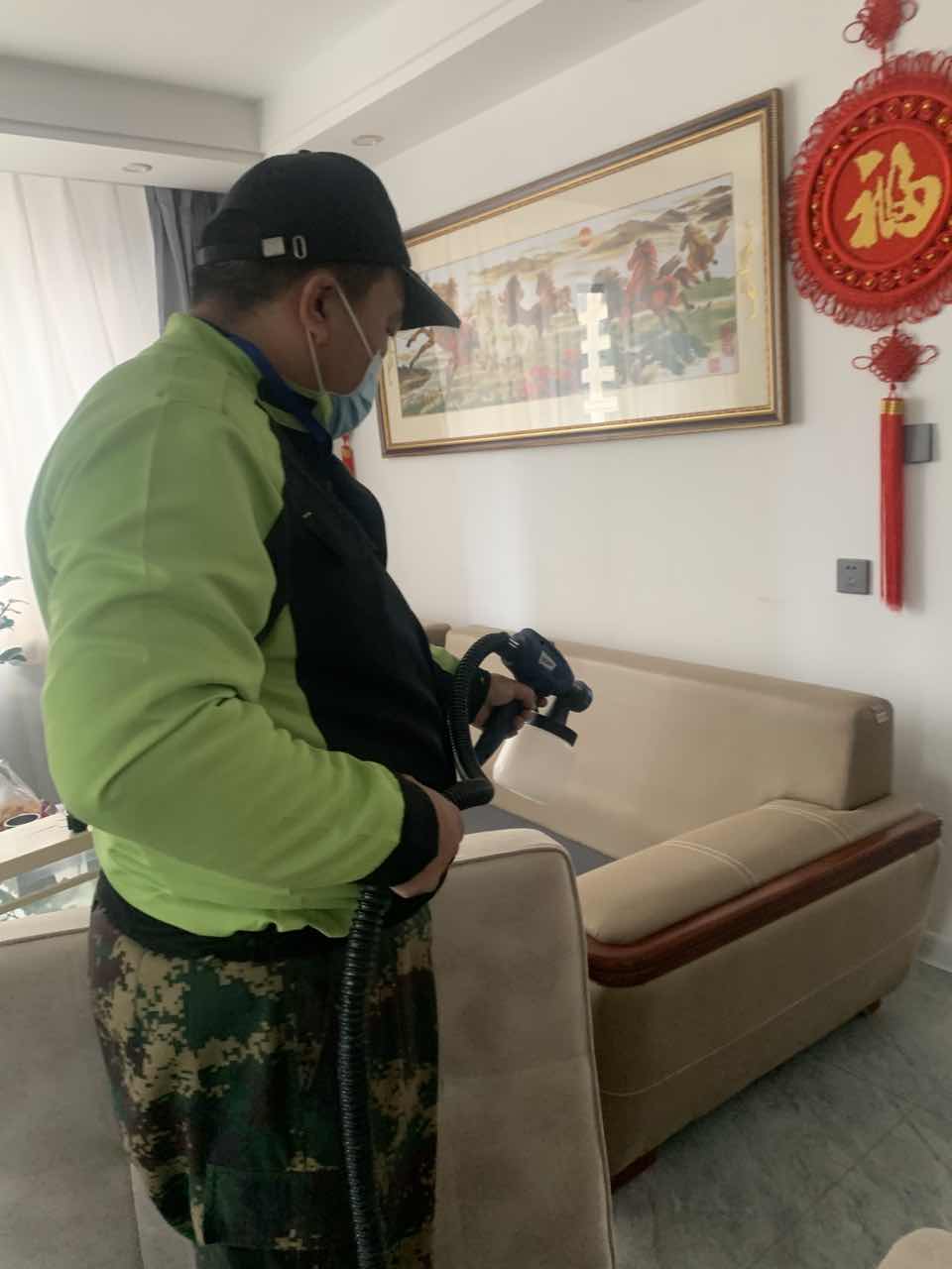 巨鹿航安金和城小区除甲醛甲醛治理公司