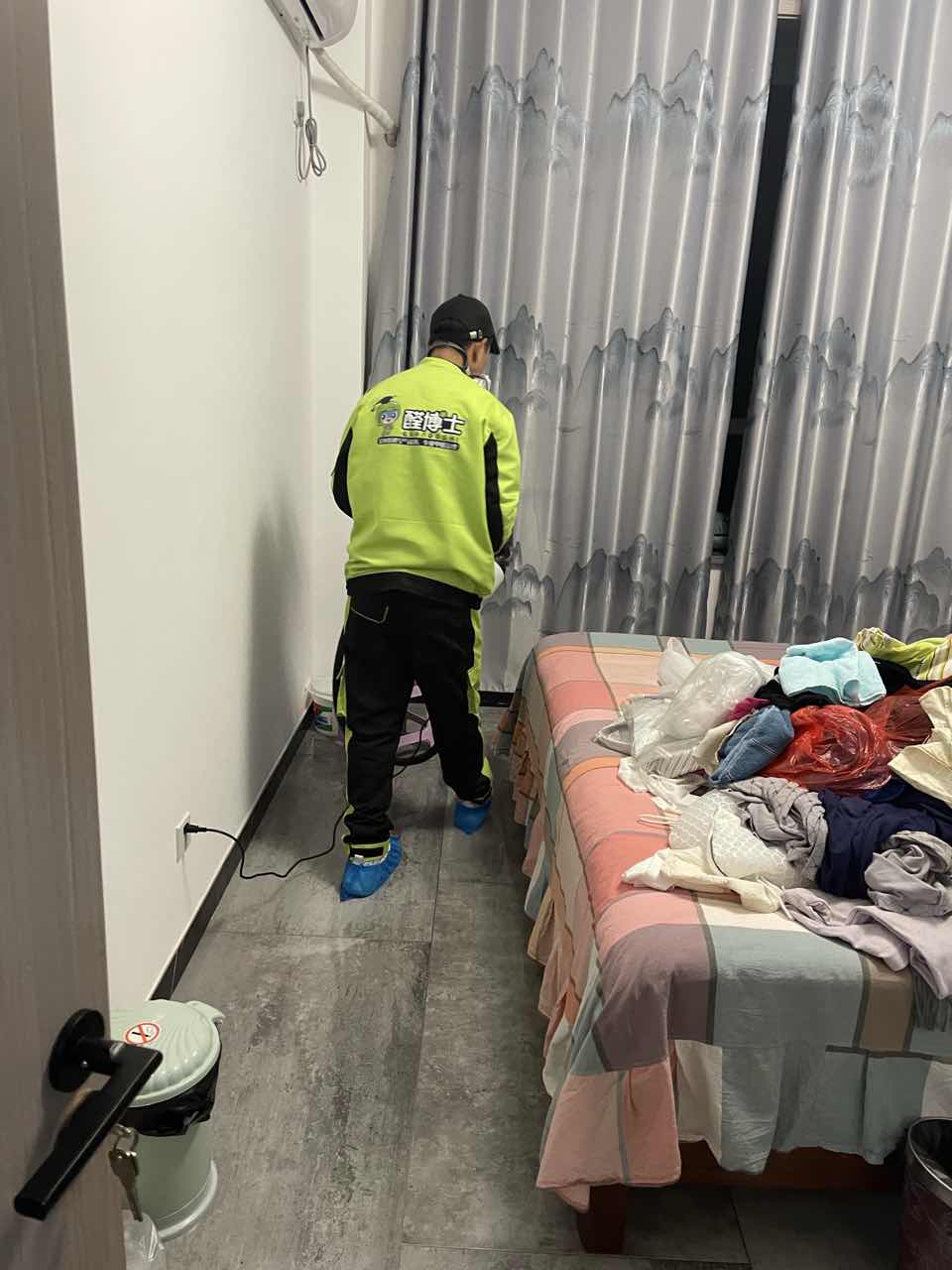 巨鹿世纪名筑小区除甲醛甲醛治理公司